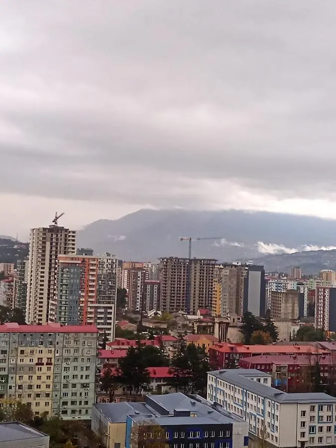 Luxe Apartment Batumi Sea Front