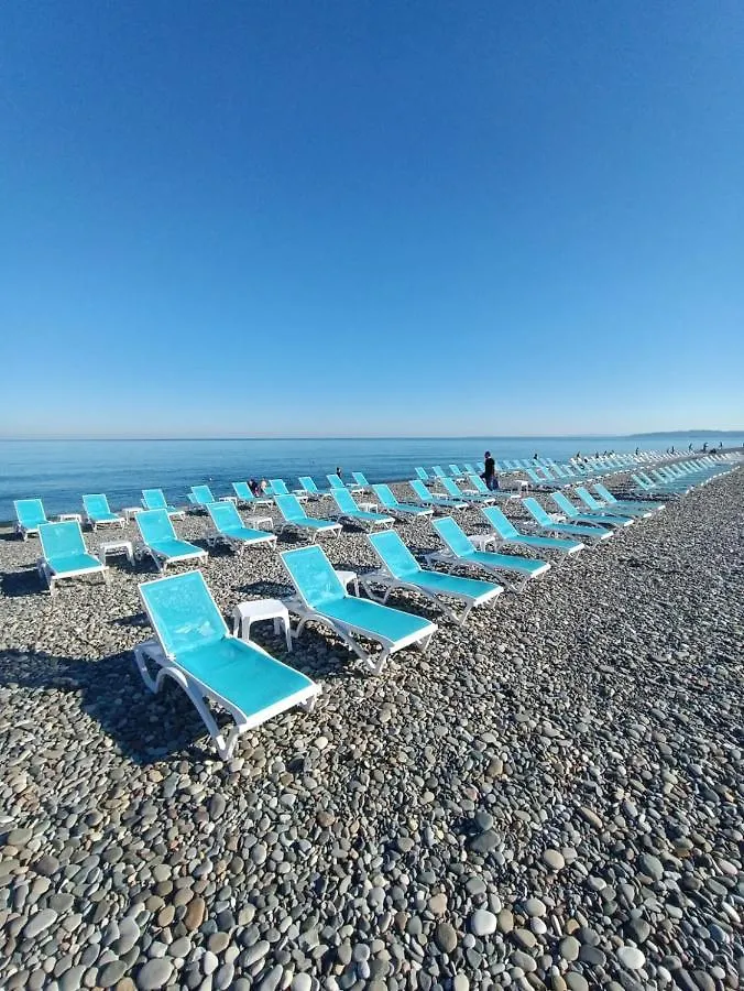 Luxe Apartment Batumi Sea Front